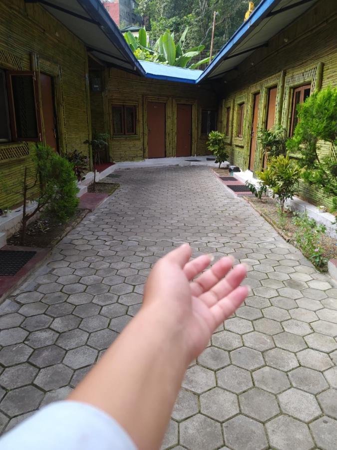 Hotel New Bamboo Palace Gorkha Exterior photo